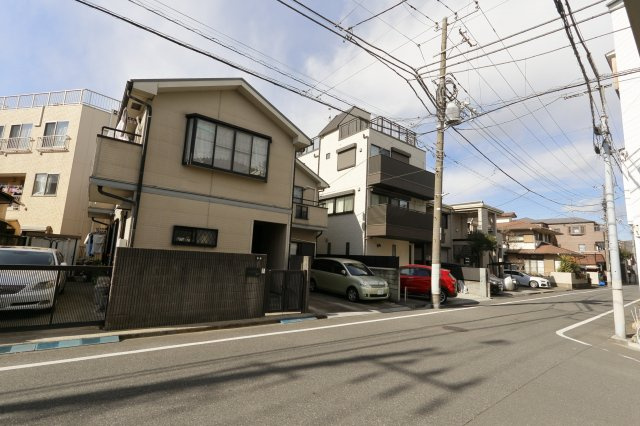 アリエ新小岩の展望