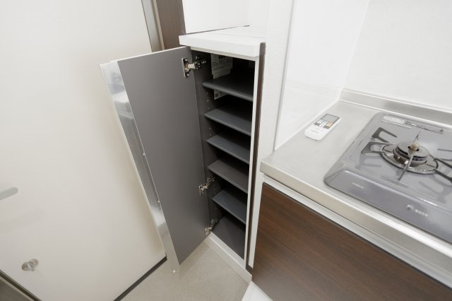 アリエ新小岩の収納