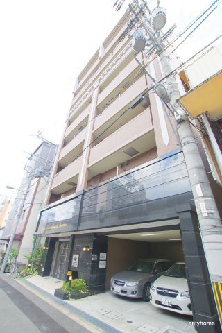 ライジングコート梅田サンライズ　仲介手数料無料の外観