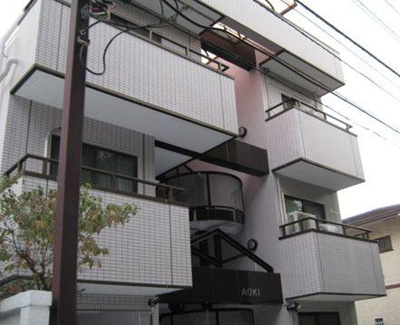 【外観】 | 青木ビル