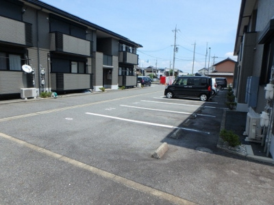 【駐車場】 | パティオドリーム