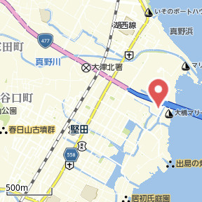 【地図】 | パティオドリーム