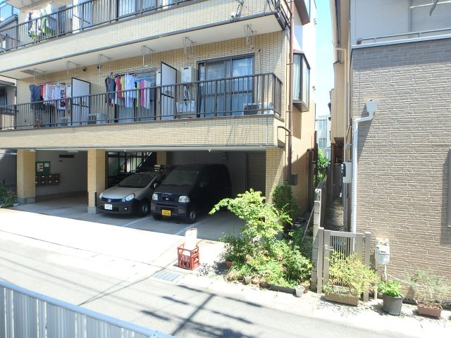 シェイディハイツの展望