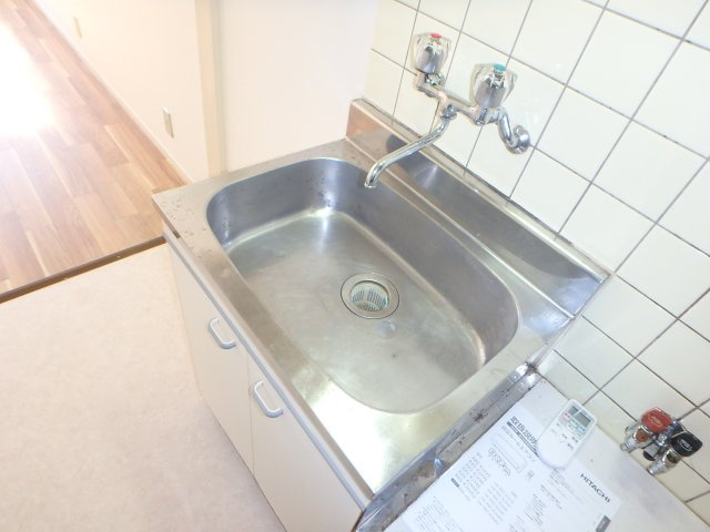 シェイディハイツのキッチン