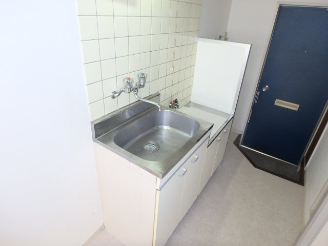 シェイディハイツのキッチン