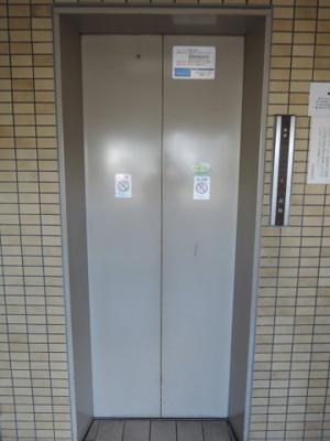 【その他共用部分】 | 日神パレス上大岡 | エレベーター