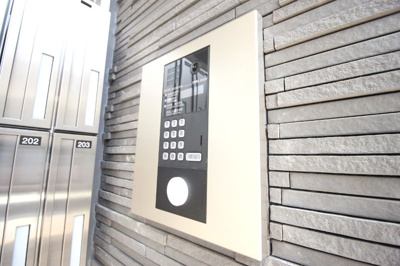 【セキュリティ】 | カルム・ベル・メゾン