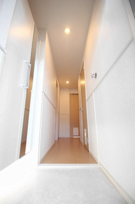 【玄関】 | カルム・ベル・メゾン