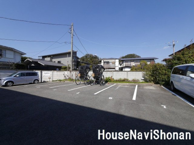 【駐車場】 | クレフォート雪ノ下