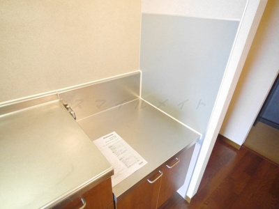 【キッチン】 | アルファコート鵠沼（アルファコートクゲヌマ）