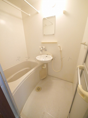 【浴室】 | アルファコート鵠沼（アルファコートクゲヌマ）