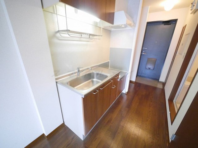 【キッチン】 | アルファコート鵠沼（アルファコートクゲヌマ）