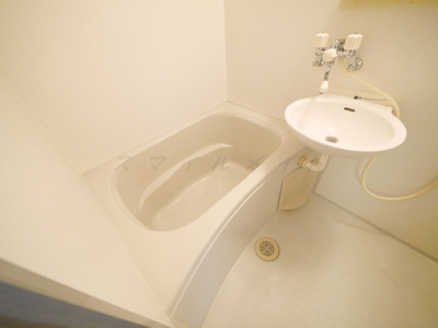 【浴室】 | アルファコート鵠沼（アルファコートクゲヌマ）