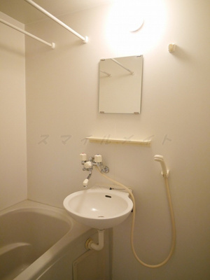 【洗面所】 | アルファコート鵠沼（アルファコートクゲヌマ）