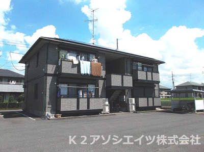 【外観】 | アルカディアＡ