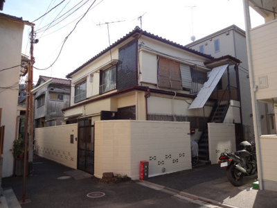 【外観】 | 鈴木邸