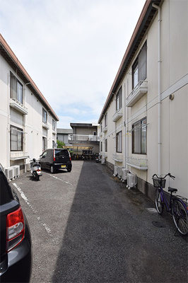 【駐車場】 | ラーニングハイツⅡ | ラーニングハイツⅡ