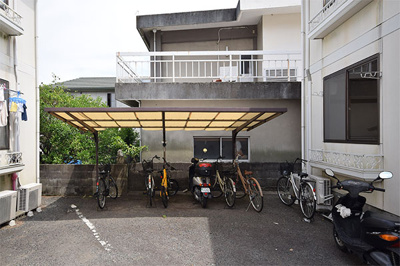 【その他共用部分】 | ラーニングハイツⅡ | ラーニングハイツⅡ