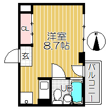 【間取り】 | アイローズ立花