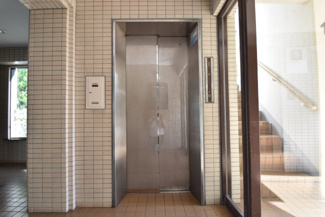 【その他共用部分】 | エレベーター