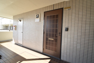 【その他共用部分】 | 共用部　廊下　玄関ドア