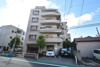 【外観】 | 物件のお問い合わせは、 ０３－５４５６－５４１５までお気軽にどうぞ！