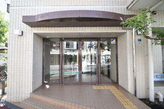 【エントランス】 | エントランス　オートロック完備