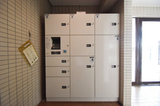 【その他共用部分】 | 宅配BOX