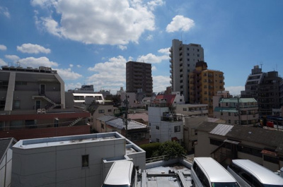 【展望】 | クリスタルマークス | 視界をさえぎるものも少なく、日当たり良好です。