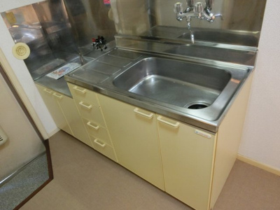 【キッチン】 | サマックスMA