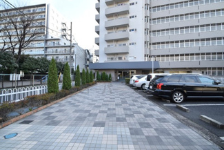 【外観】 | 大規模マンション