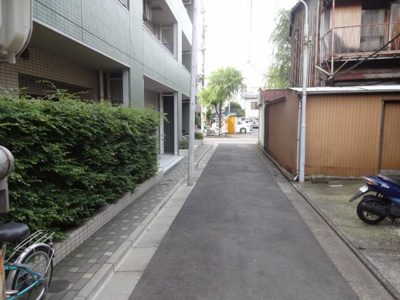 【周辺】 | パレステージ根岸