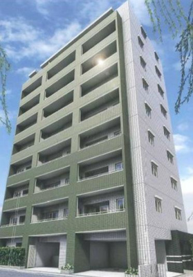 【外観パース】 | パレステージ根岸 | パレステージ根岸