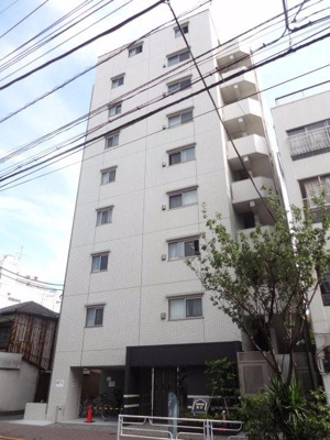 【外観】 | パレステージ根岸 | パレステージ根岸