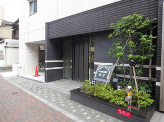 【エントランス】