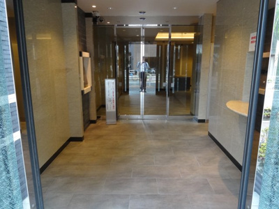 【エントランス】 | パレステージ根岸