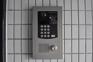 【エントランス】 | オートロック完備