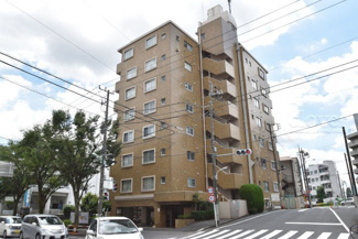 【外観】 | 物件のお問い合わせは、 ０３－５４５６－５４１５までお気軽にどうぞ！