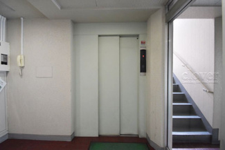【その他共用部分】 | エレベーター