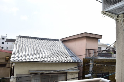 【展望】 | プレアール都島Ⅱ