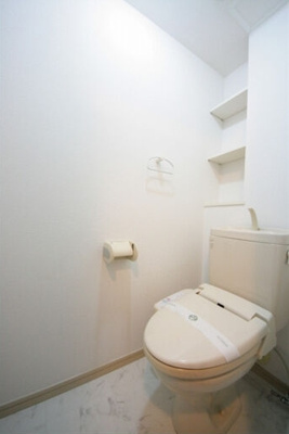 【トイレ】 | SOPHIA TOKUNAGA Ⅱ