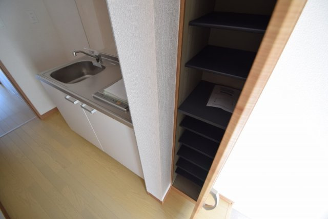 ミリアビタ南本町の玄関|玄関