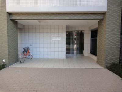 【エントランス】 | ベルグレードＵＫ