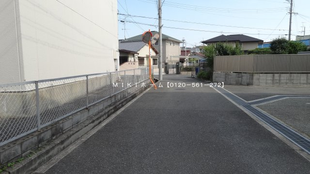 箕面市半町３丁目　新築戸建　１号地の周辺