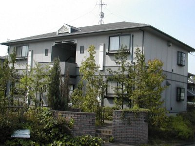 【外観】 | サンビレッジ学園前東坂