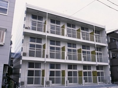 【外観】 | 日向 | ★レオパレス日向★