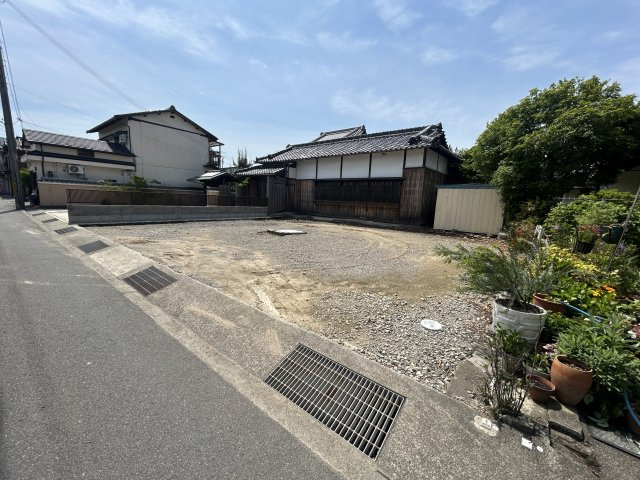 岩出市宮・土地・27027の外観