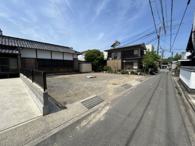 岩出市宮・土地・27027の外観