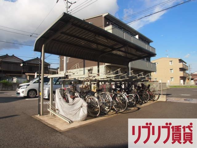 アクアコートのその他共用部分