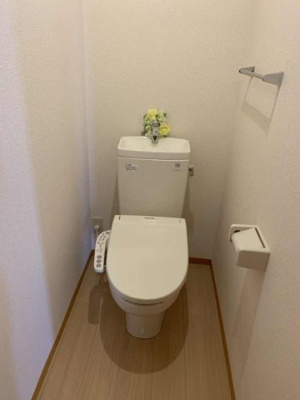 【トイレ】 | 清峯荘